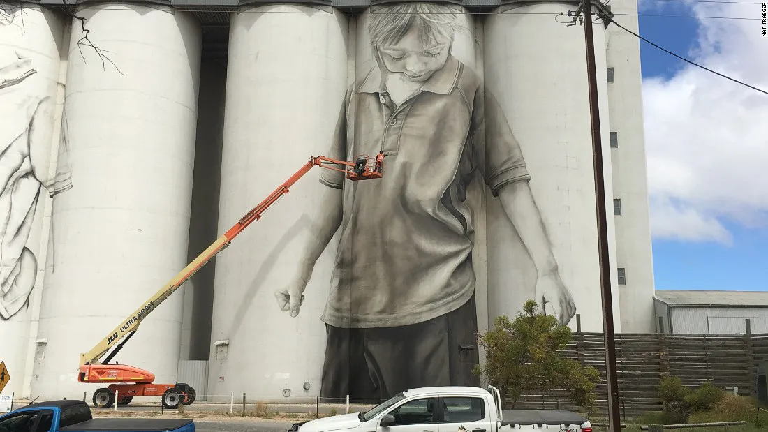 Arte en silos 