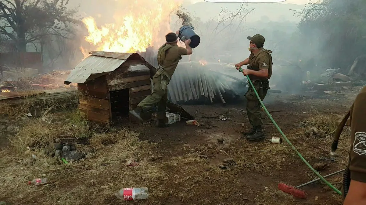 Bomberos Chile Bomberos Chile