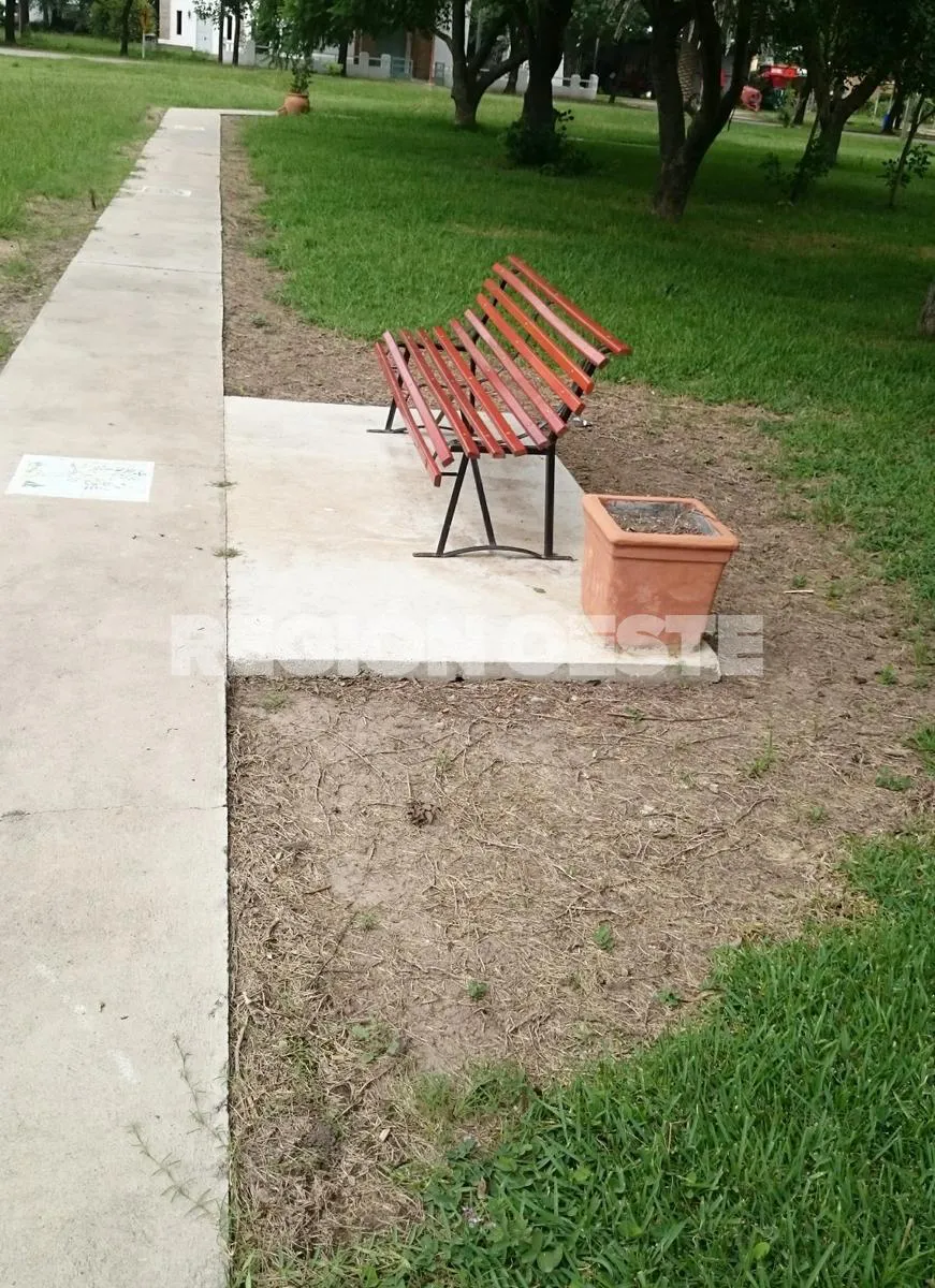 Glifosato en Colonia Raquel 