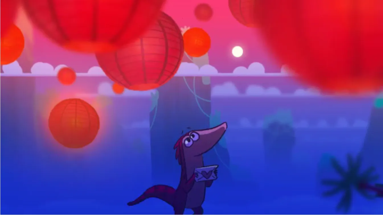 pangolin google doodle 