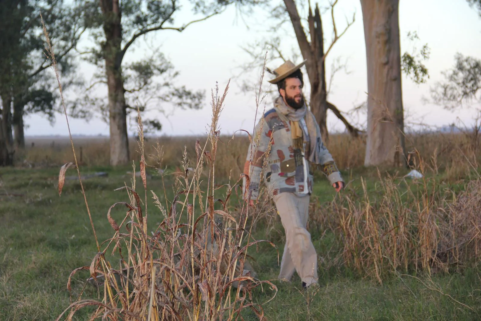 Sebastián Gramaglia en "Terra Vicente" 