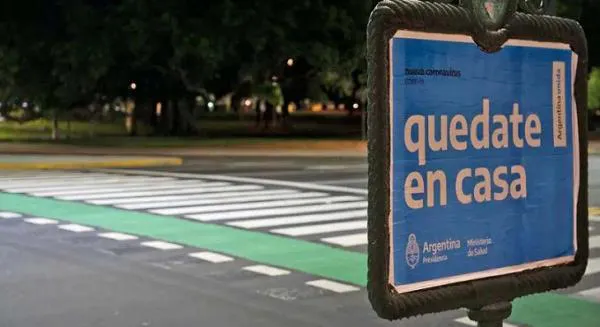 quedate en casa