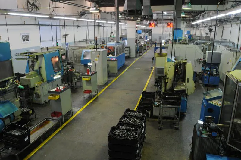 Lineas de Producción 