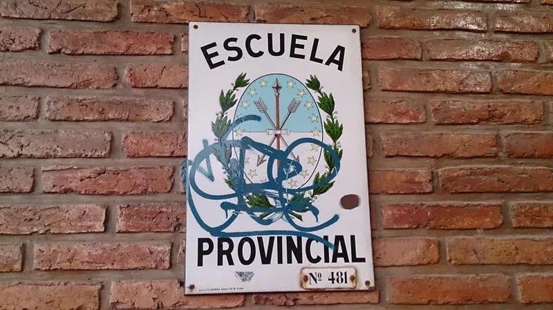 Escudo de la Escuela Mitre de Rafaela Escudo de la Escuela Mitre de Rafaela