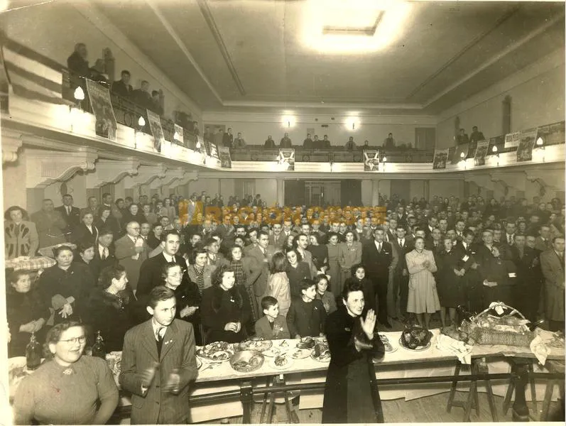 Fiesta de la Victoria en la Kadima (fin de la Segunda Guerra Mundial) Fiesta de la Victoria en la Kadima (fin de la Segunda Guerra Mundial)