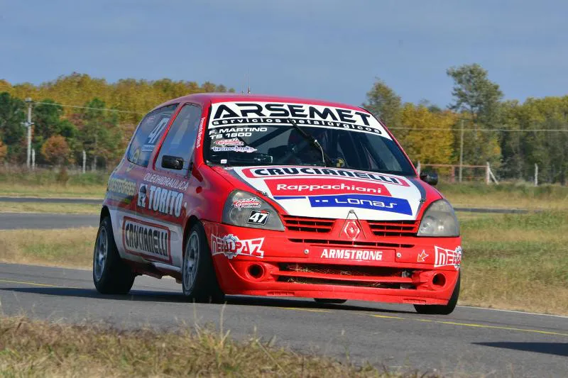 Fernando Martino TS1800 Junin Fecha 4 2016 (4)
