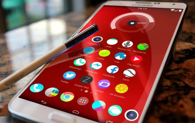 Samsung Galaxy Note 6 Samsung Galaxy Note 6
