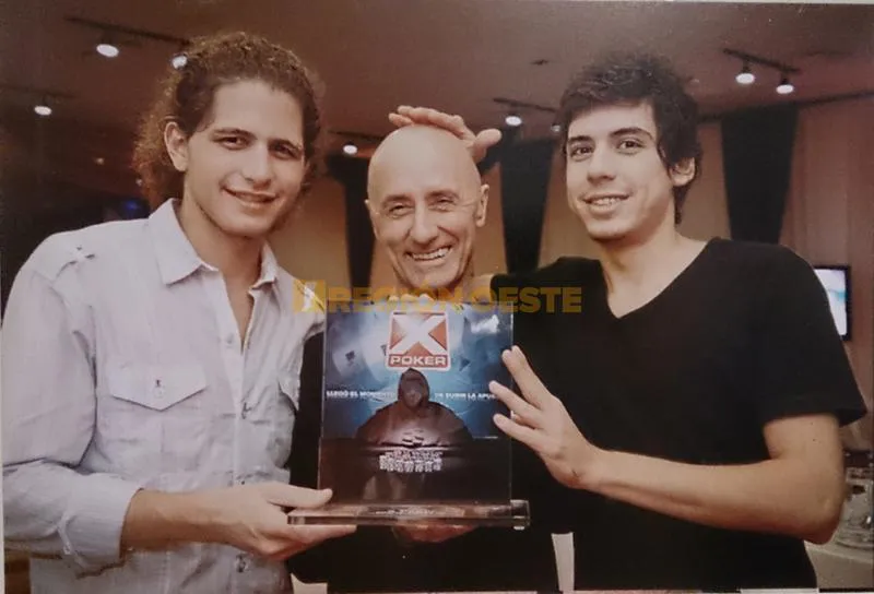 Omar Baretta y su pasión por el Poker
