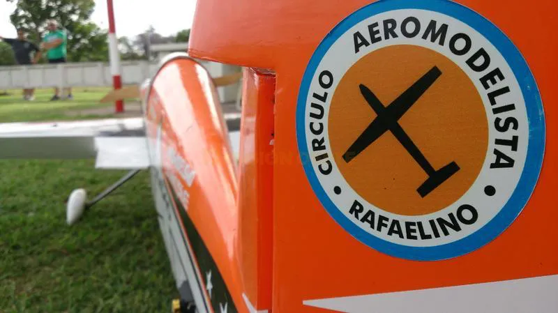 Encuentro de Aeromodelismo 
