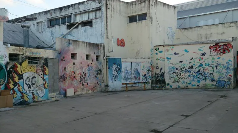 Viejo Mercado Viejo Mercado