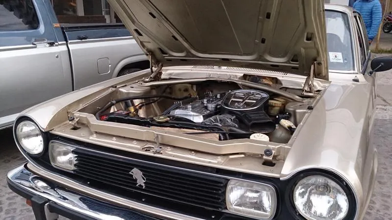 Entrañas de un icono de la industria nacional 