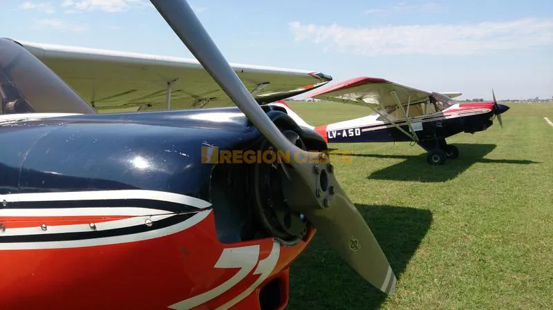 Campeonato Regional de Vuelo a Vela Zona Norte Rafaela