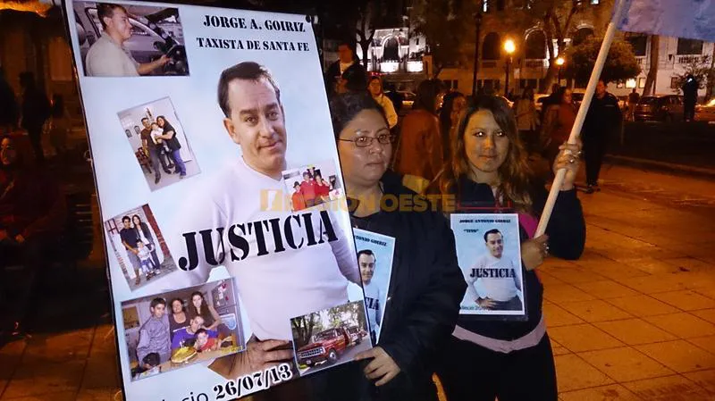 Manifestación #SantaFeSangra Manifestación #SantaFeSangra