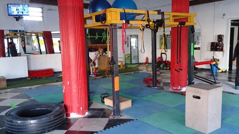 Gimnasio CIEM Gimnasio CIEM