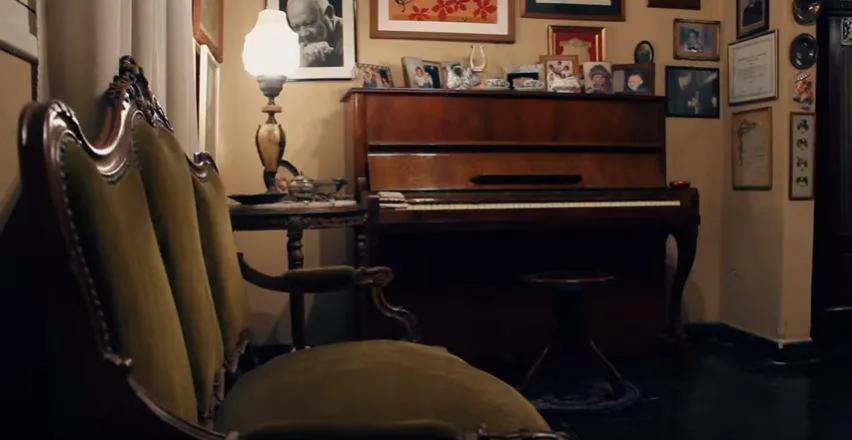 Piano remo