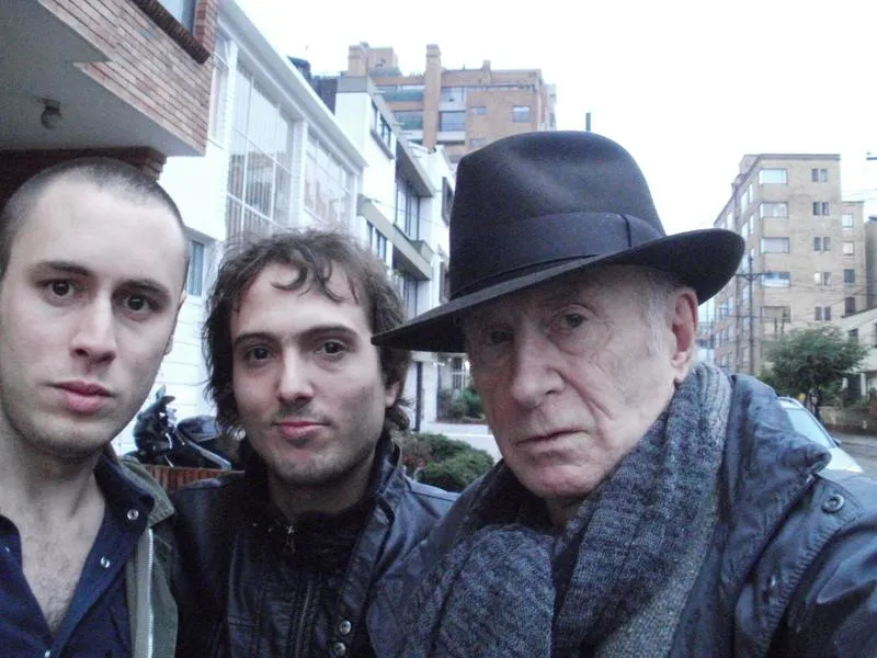 "Autopista 61" con Andrew Oldham