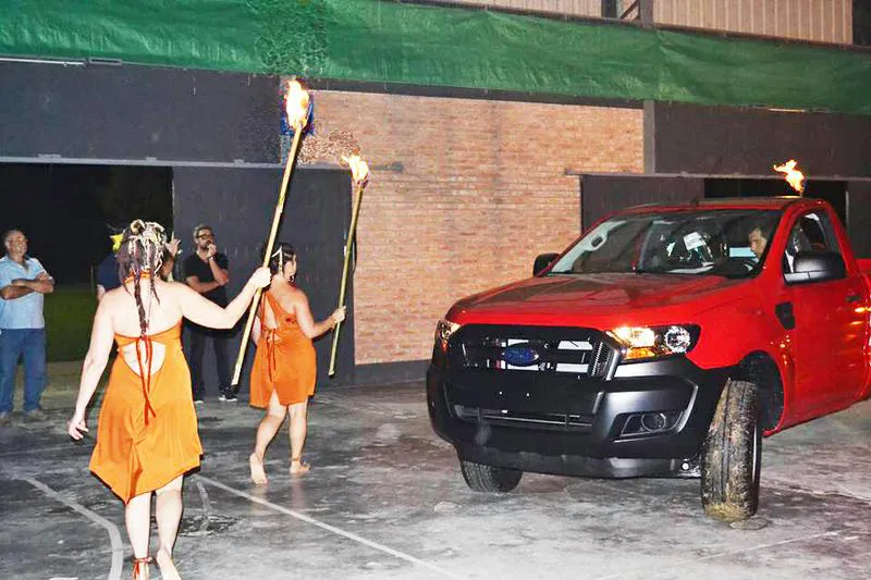 Lanzamiento del Bingo 2018 Lanzamiento del Bingo 2018