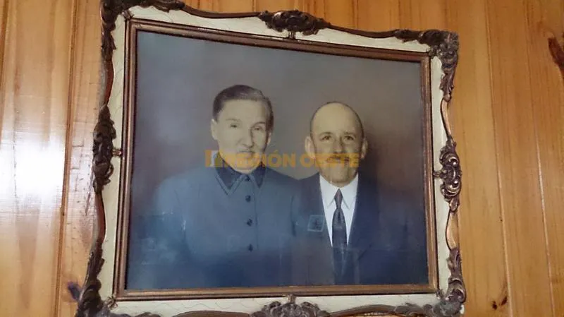 Padres de Thea Padres de Thea