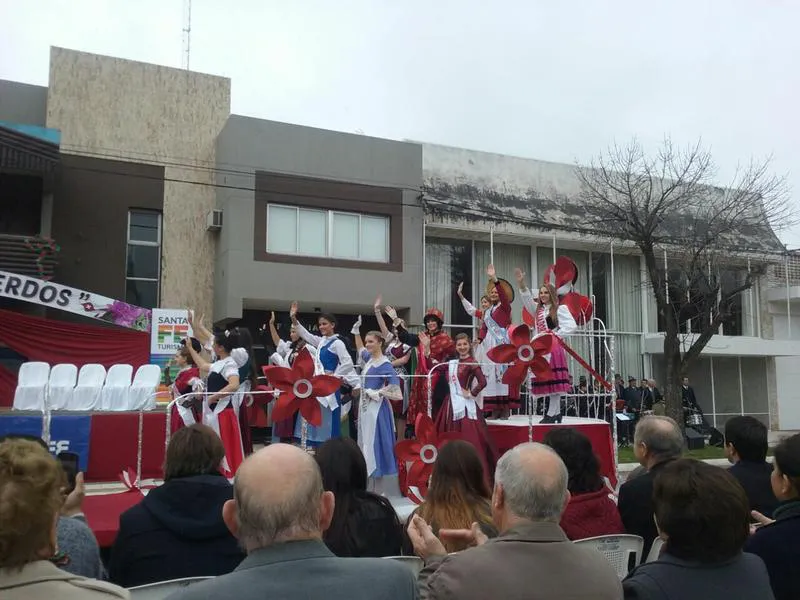 25° Fiesta del Folklore Suizo en San Jerónimo Norte 25° Fiesta del Folklore Suizo en San Jerónimo Norte
