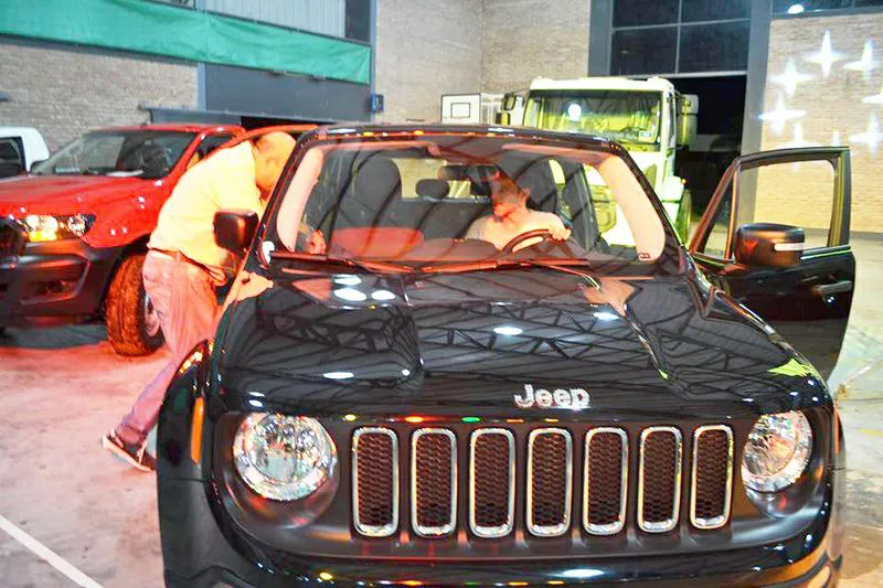 Lanzamiento del Bingo 2018 Lanzamiento del Bingo 2018