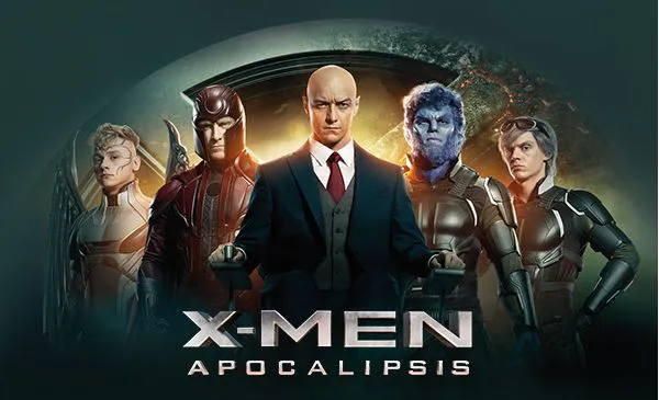 X-Men Apocalipsis X-Men Apocalipsis