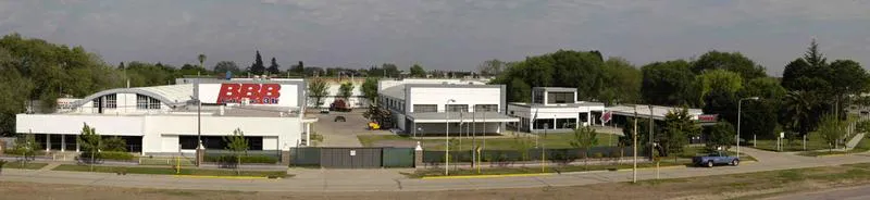 Planta principal de Basso S. A. en Rafaela 