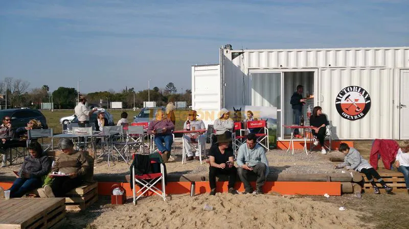 Servicio de cantina en el predio de La Soñada Polo Club Servicio de cantina en el predio de La Soñada Polo Club