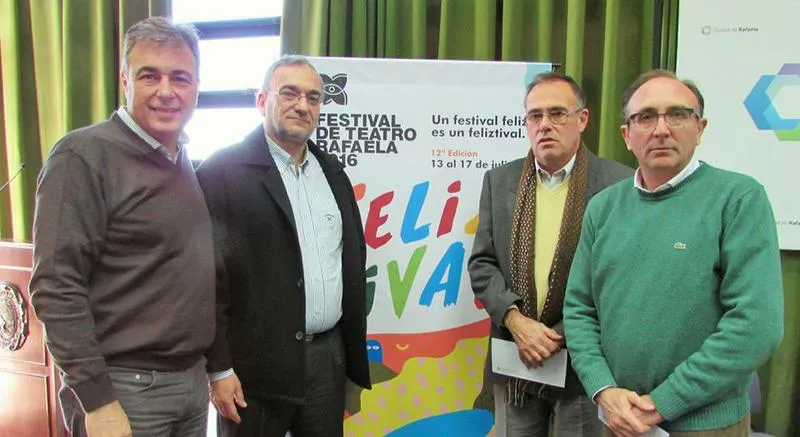 Castellano, Calvo, Bazzoni y Sánchez