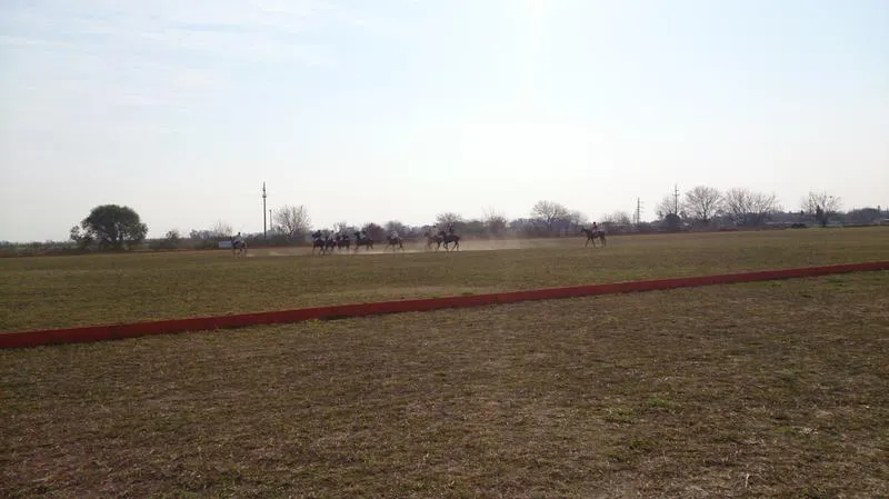 Nueva cancha de La Soñada Polo Club Nueva cancha de La Soñada Polo Club