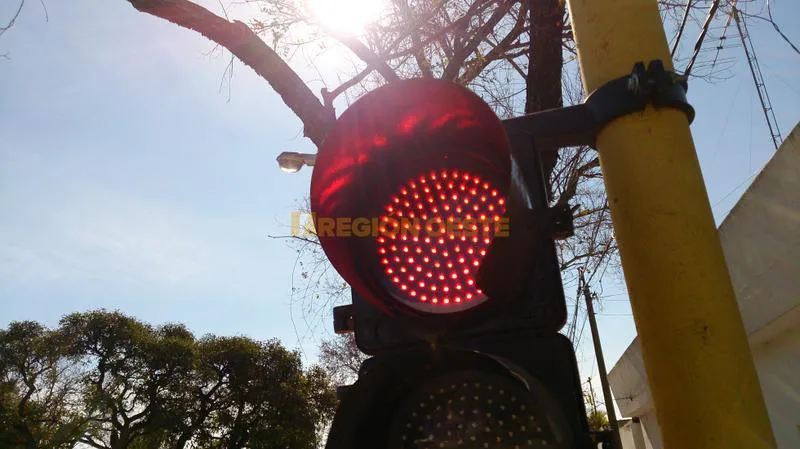 Las luces Led contrarrestan la interferencia de la luz solar