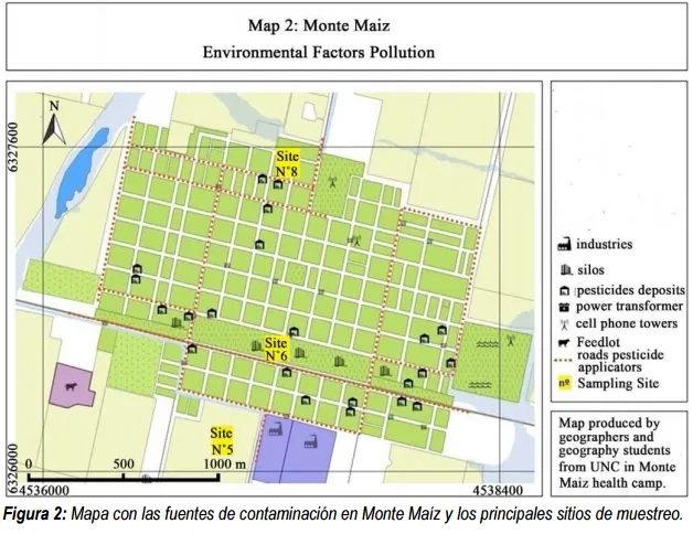 Monte Maíz Monte Maíz