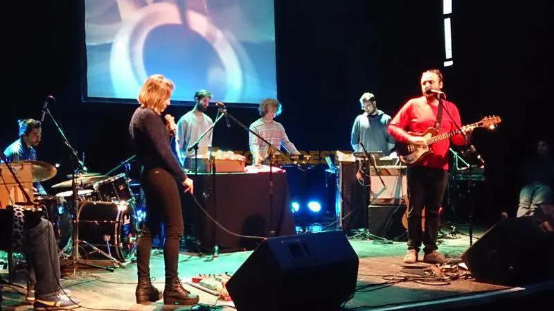 "El Tiempo es un Lugar", la noche del sábado 23 de julio en la Sociedad Italiana "El Tiempo es un Lugar", la noche del sábado 23 de julio en la Sociedad Italiana