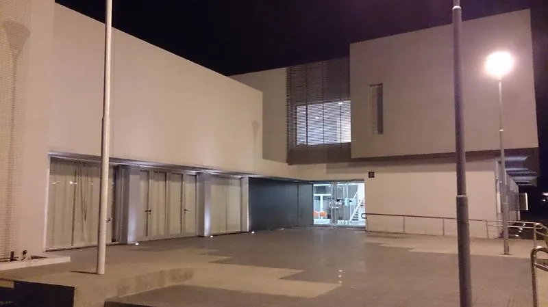 Nuevo edificio de la escuela Remo Pignoni
