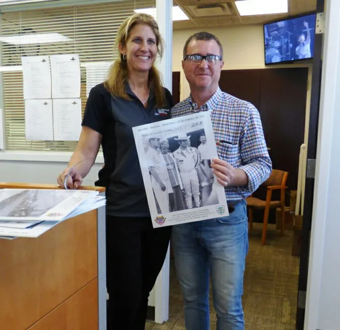 Indy 500 Atlético Rafaela Indy 500 Atlético Rafaela