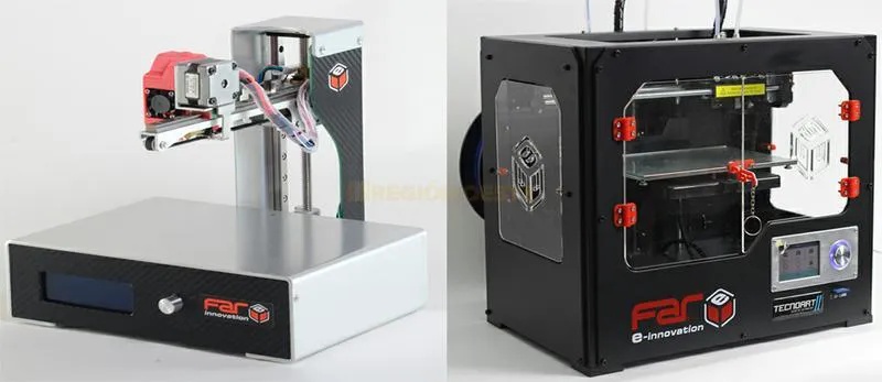 TECNOART S1 y TECNOART II 