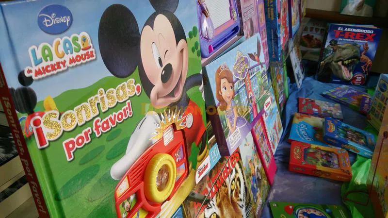 Disney para los más chicos