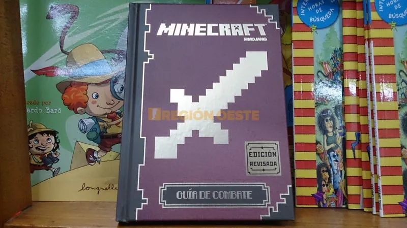 Guía de Combate de Minecraft