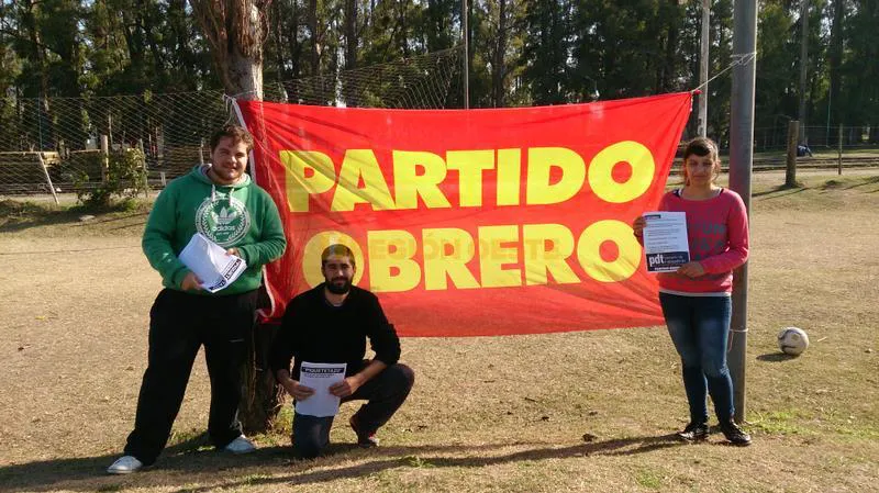 El Partido Obrero se suma a la campaña por el Amamantamiento en Público