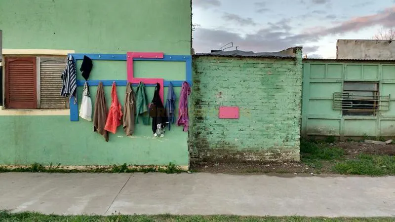 Perchero Solidario Perchero Solidario