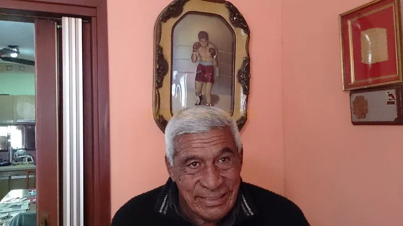 Raúl Pérez en la actualidad 