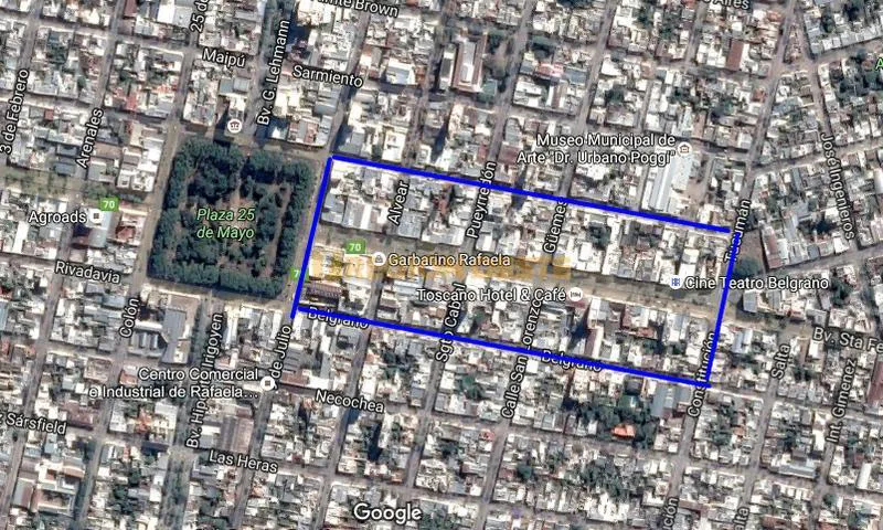 Anterior Zona de Estacionamiento Controlado Anterior Zona de Estacionamiento Controlado