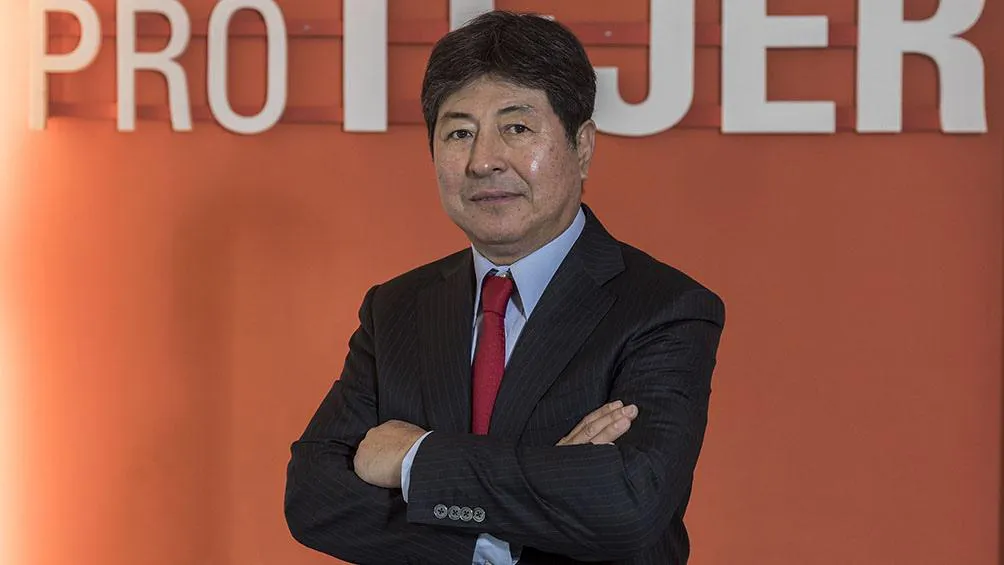 Kim señaló que, debido a la pandemia, "las importaciones bajaron abruptamente más de 50% interanual".