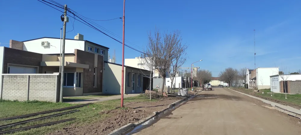 Lote en San Vicente (SF)