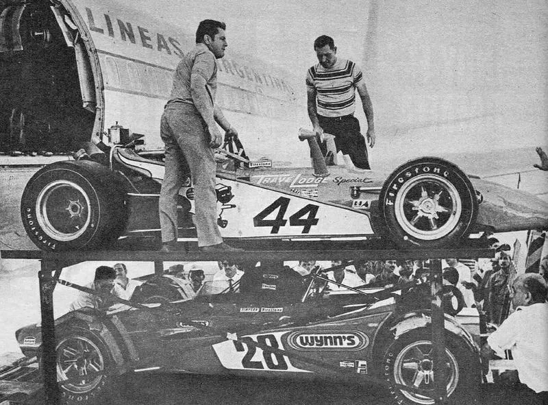 Automundo Nº 301 - 23 Febrero 1971 Automundo Nº 301 - 23 Febrero 1971