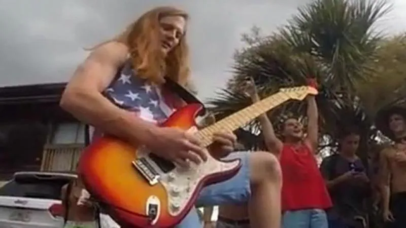 Lane Pittman arrestado