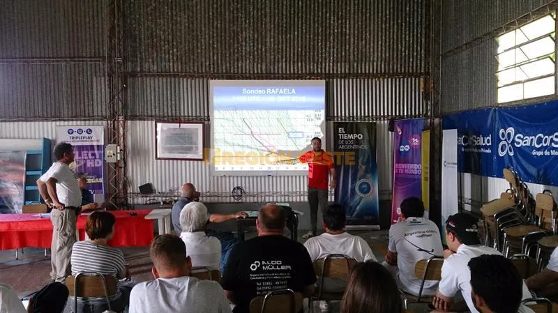 Campeonato Regional de Vuelo a Vela Zona Norte Rafaela