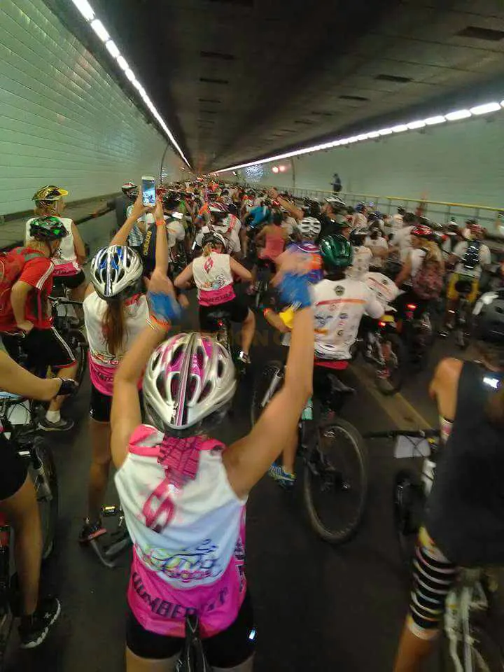 Cicloturismo en Santa Fe 