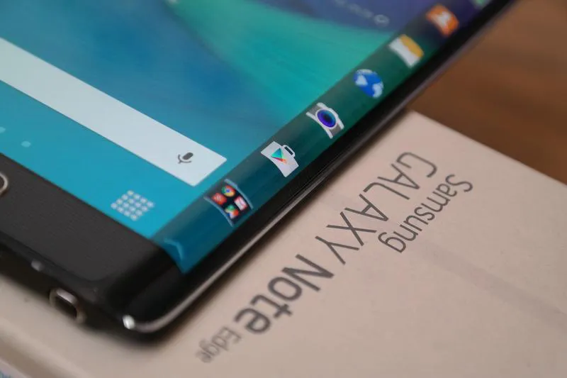 Samsung Galaxy Note 6 Edge Samsung Galaxy Note 6 Edge