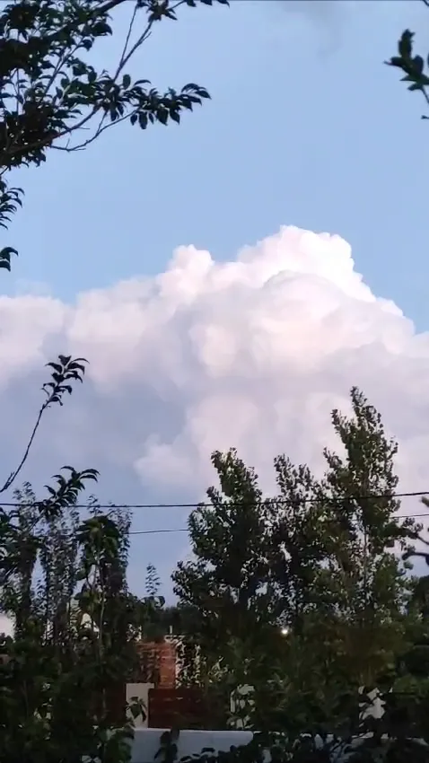 Tormenta sobre Rafaela