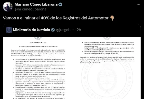 Cuneo Libarona Posteo